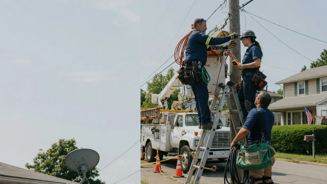 Electrical Repair in Brunswick, NE near me